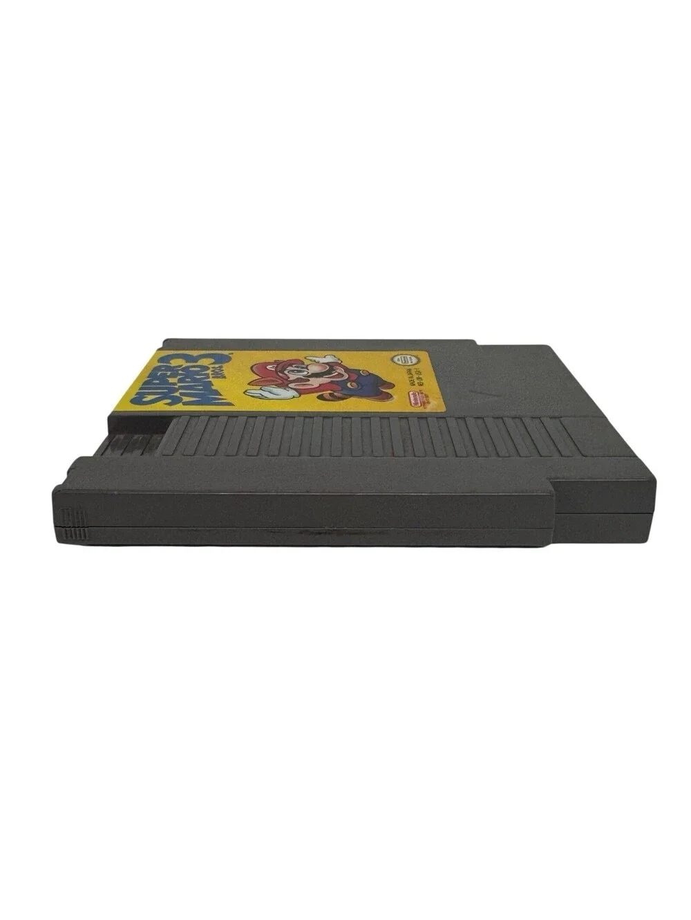 Super Mario Bros. 3 (Nintendo NES, 1990)